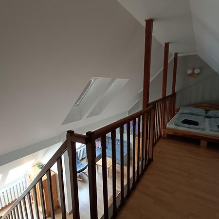 Apartament Morska Lawenda Svinoústí Exteriér fotografie