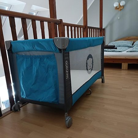 Apartament Morska Lawenda Svinoústí Exteriér fotografie
