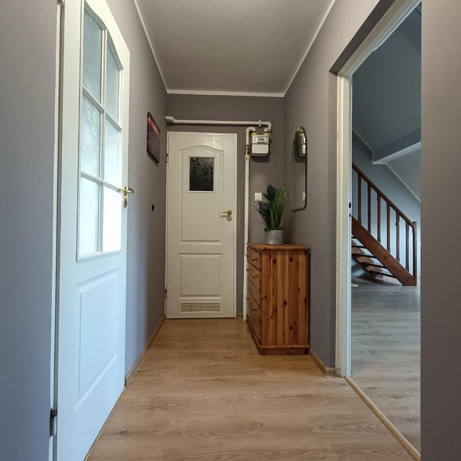 Apartament Morska Lawenda Svinoústí Exteriér fotografie