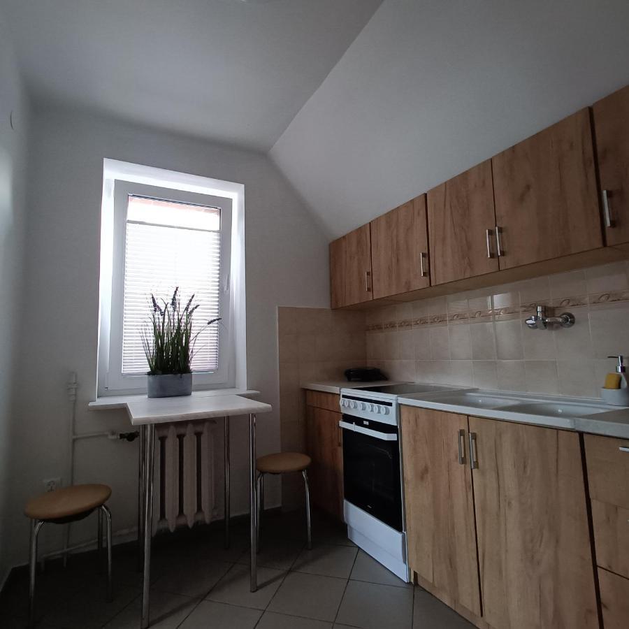 Apartament Morska Lawenda Svinoústí Exteriér fotografie