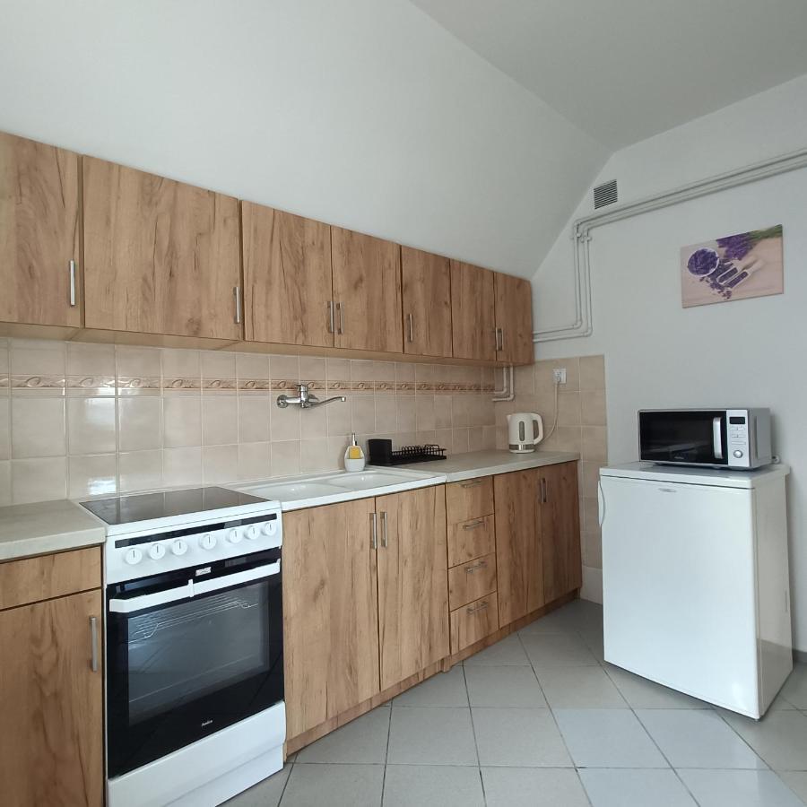 Apartament Morska Lawenda Svinoústí Exteriér fotografie