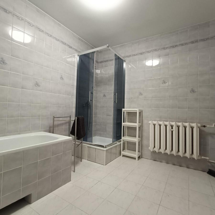 Apartament Morska Lawenda Svinoústí Exteriér fotografie