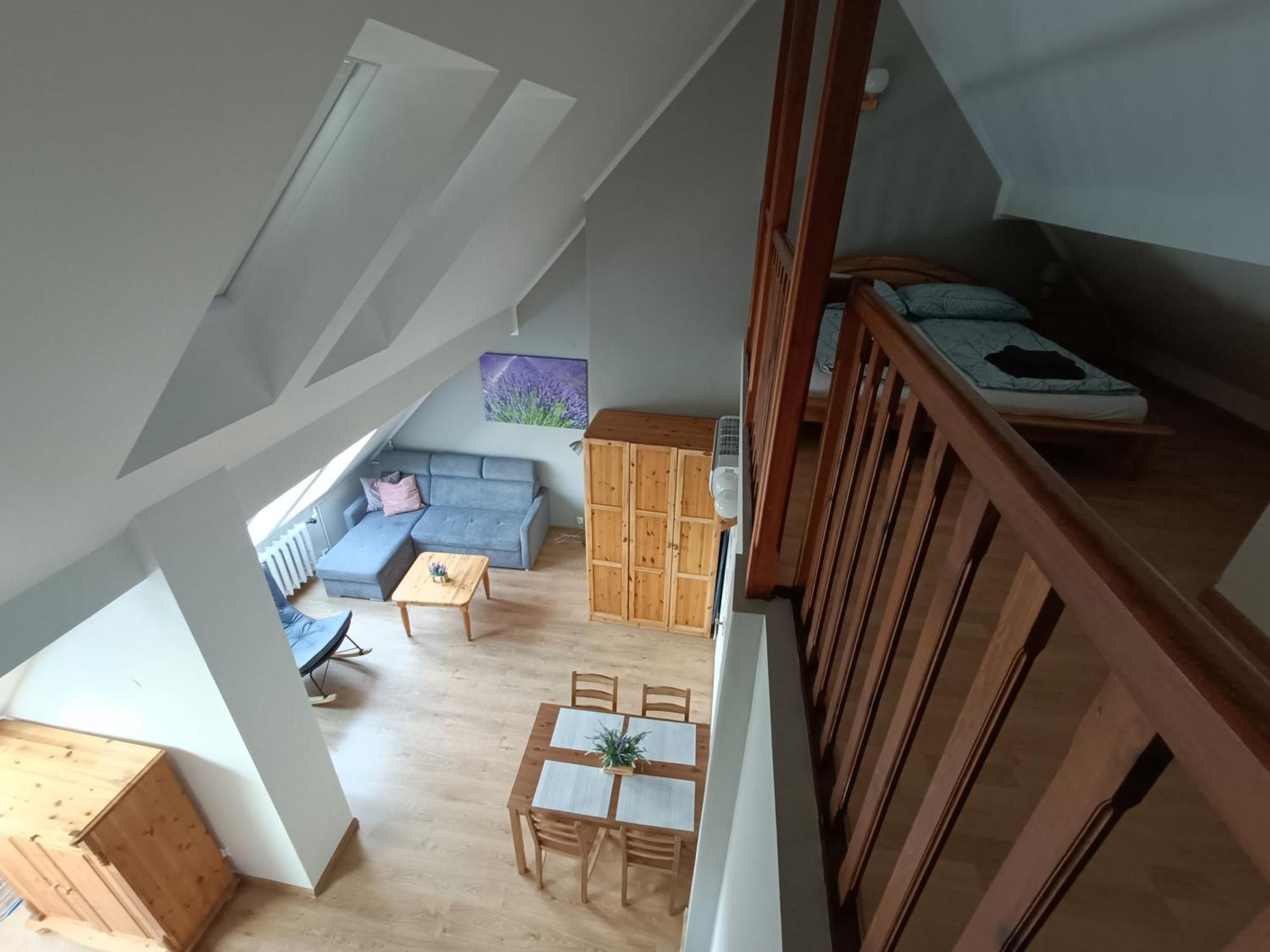 Apartament Morska Lawenda Svinoústí Exteriér fotografie