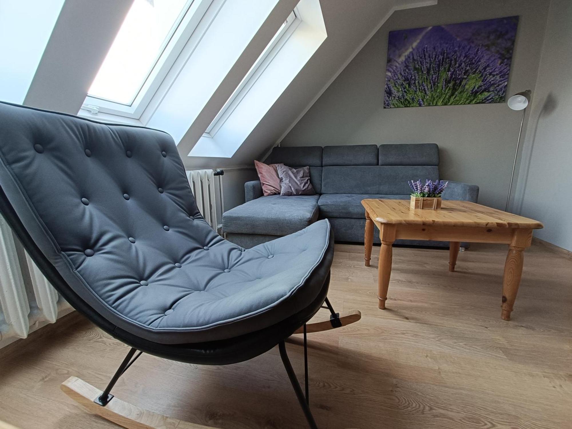 Apartament Morska Lawenda Svinoústí Exteriér fotografie