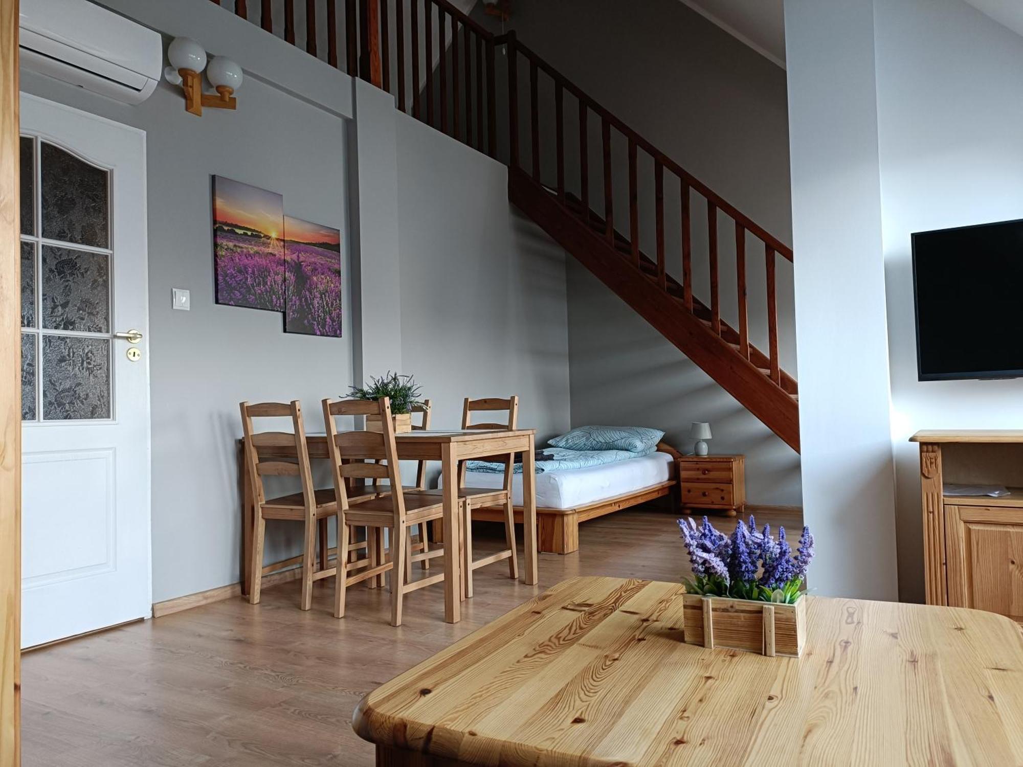 Apartament Morska Lawenda Svinoústí Exteriér fotografie