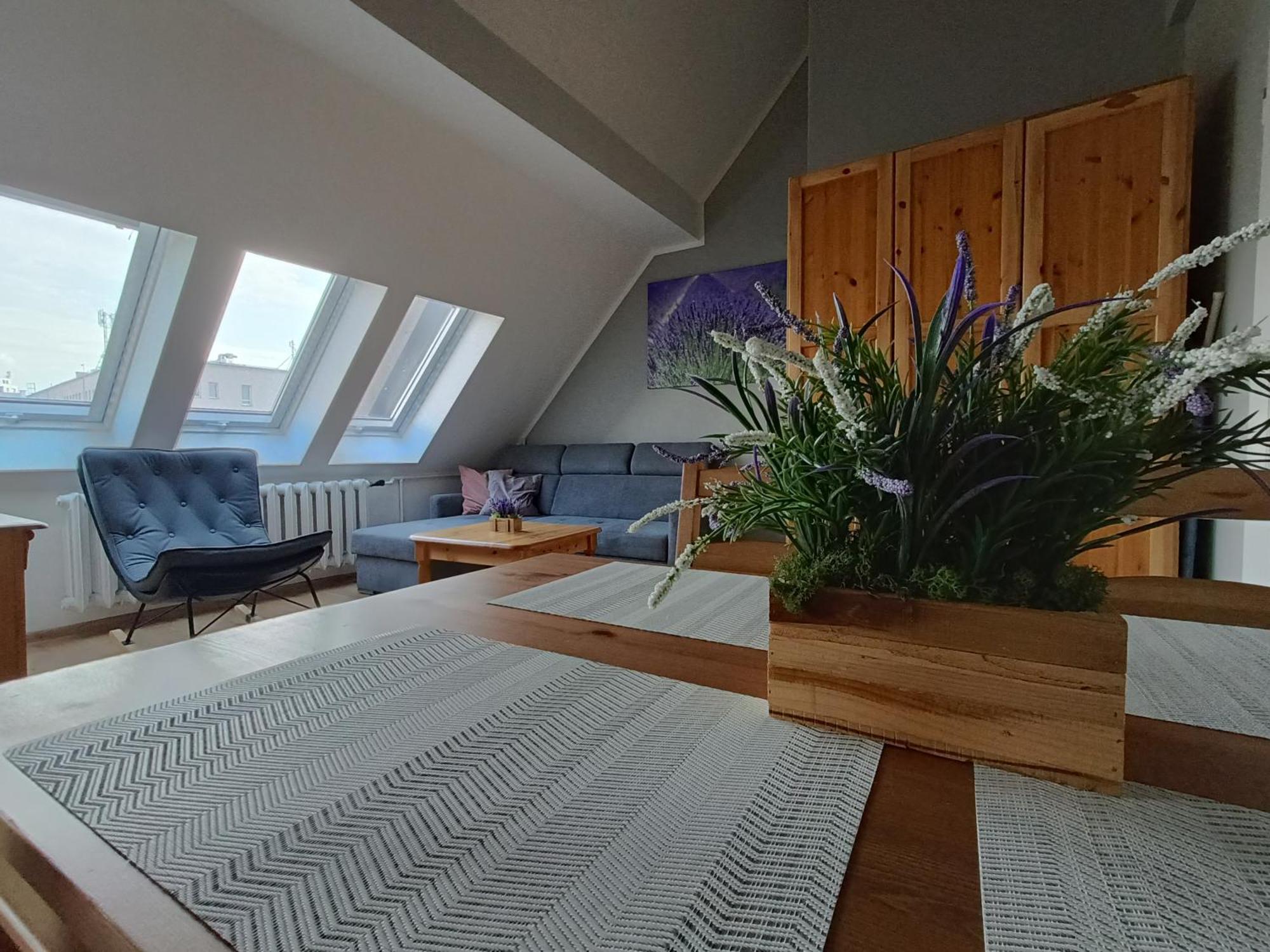 Apartament Morska Lawenda Svinoústí Exteriér fotografie