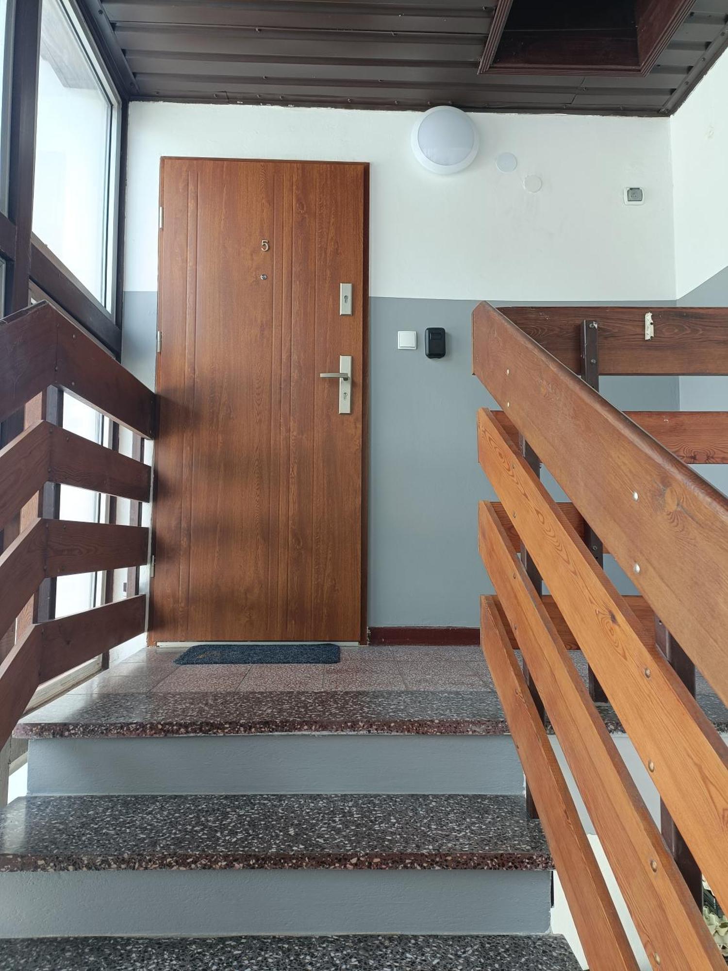 Apartament Morska Lawenda Svinoústí Exteriér fotografie