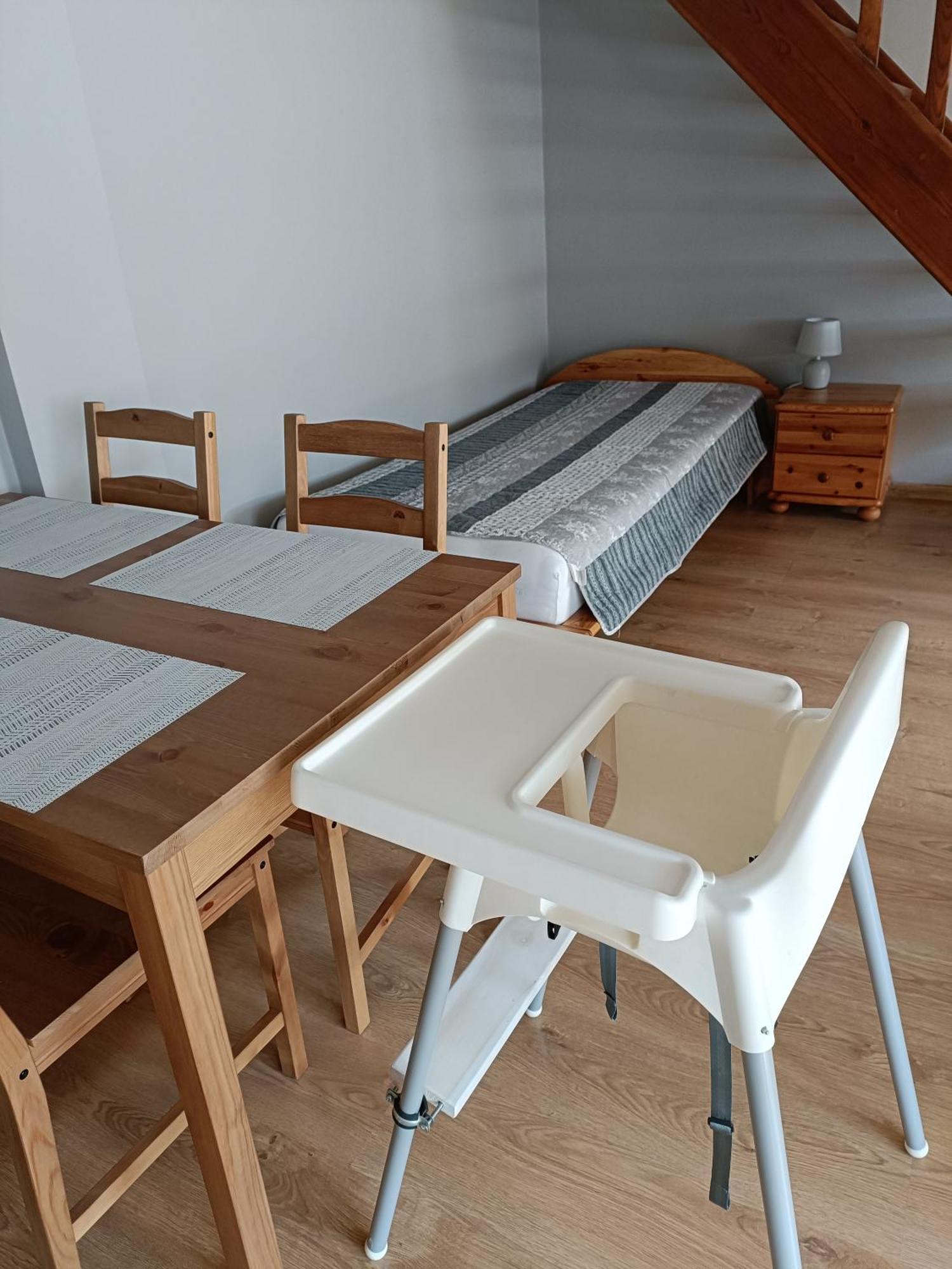 Apartament Morska Lawenda Svinoústí Exteriér fotografie